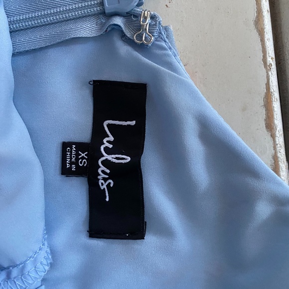 Lulu's Radient Rosa Mini Dress - Picture 2 of 2